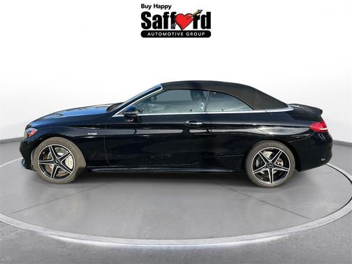 2018 Mercedes-Benz AMG C 43 4MATIC