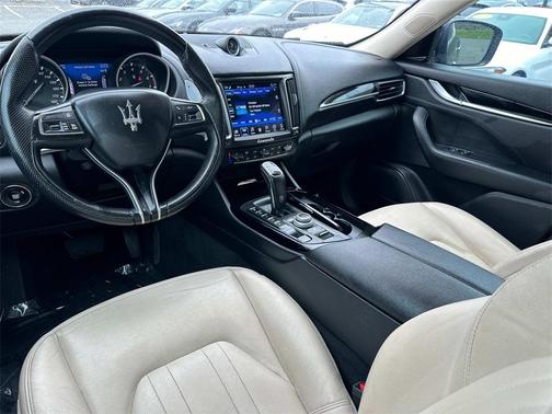 2020 Maserati Levante S