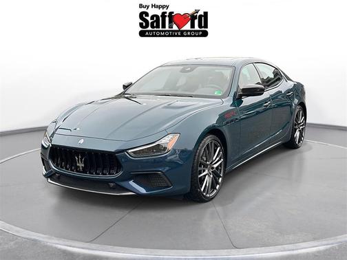 2024 Maserati Ghibli Trofeo 334 Ultima