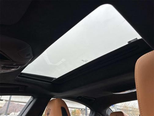 2024 Maserati Ghibli Trofeo 334 Ultima