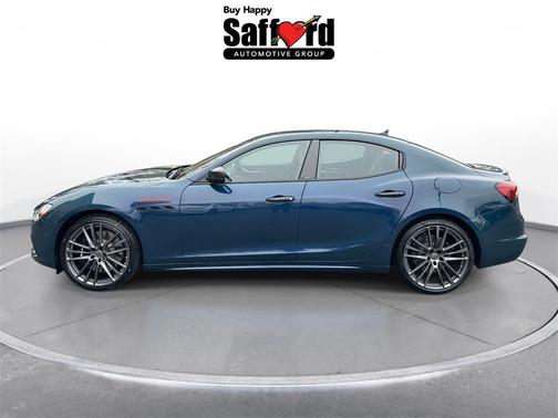2024 Maserati Ghibli Trofeo 334 Ultima
