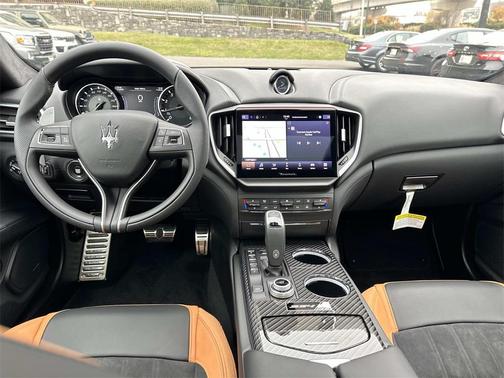 2024 Maserati Ghibli Trofeo 334 Ultima