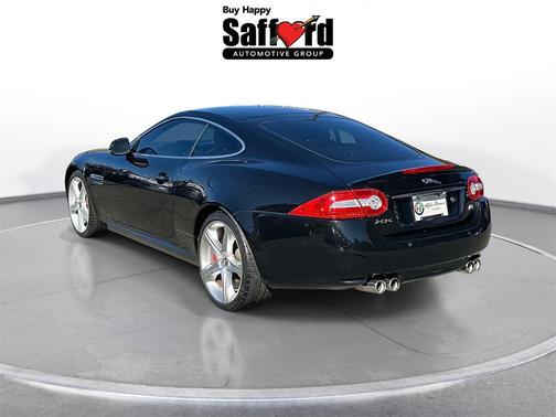 2013 Jaguar XK Base
