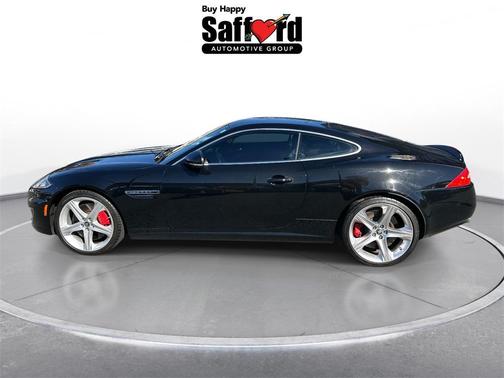 2013 Jaguar XK Base