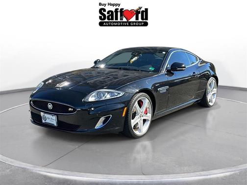 2013 Jaguar XK Base