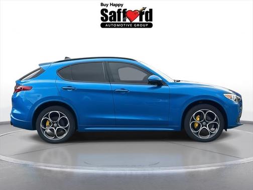 2021 Alfa Romeo Stelvio Ti Sport