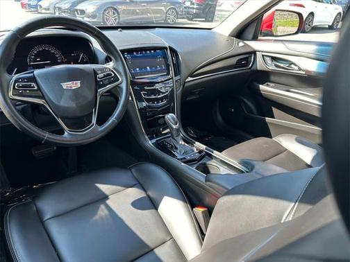 2017 Cadillac ATS 2.0L Turbo