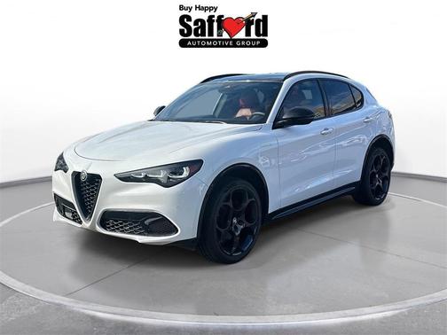 2024 Alfa Romeo Stelvio Veloce AWD