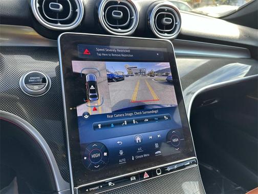 2022 Mercedes-Benz C-Class C 300 4MATIC