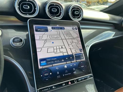 2022 Mercedes-Benz C-Class C 300 4MATIC