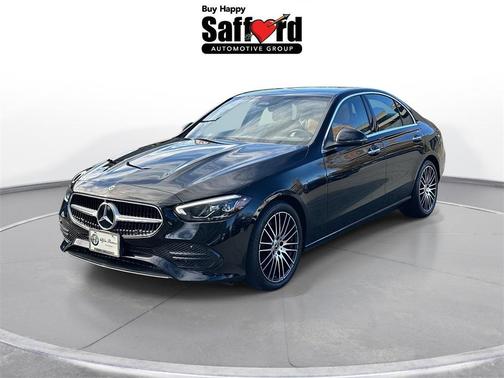 2022 Mercedes-Benz C-Class C 300 4MATIC