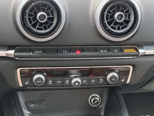 2018 Audi A3 2.0T Premium