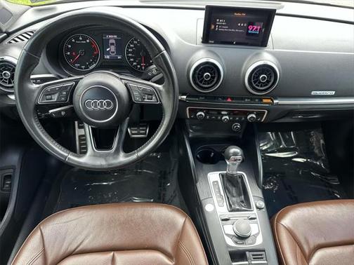 2018 Audi A3 2.0T Premium