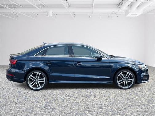2018 Audi A3 2.0T Premium
