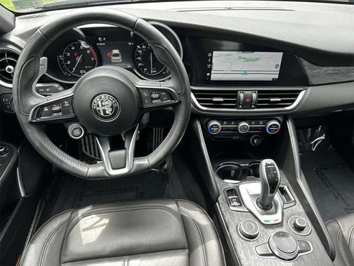 2022 Alfa Romeo Giulia Sprint