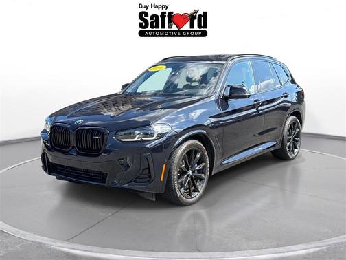 2024 BMW X3 M40i