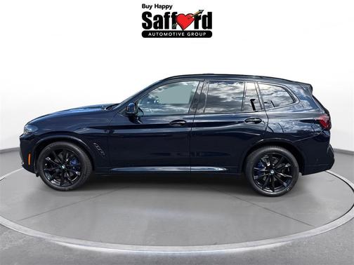 2024 BMW X3 M40i