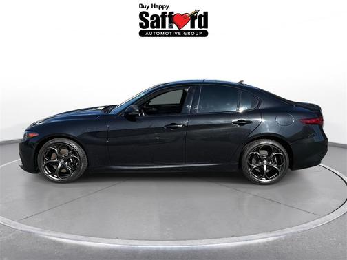2023 Alfa Romeo Giulia Estrema AWD