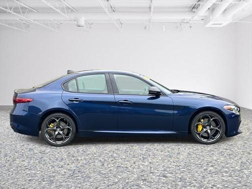 2021 Alfa Romeo Giulia Ti