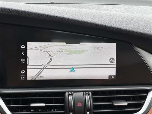 2021 Alfa Romeo Giulia Ti