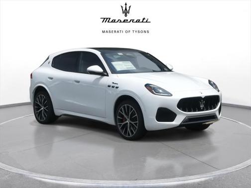 2023 Maserati Grecale Modena