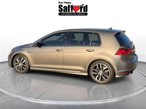 2016 Volkswagen Golf R 4-Door w/DCC & Navigation
