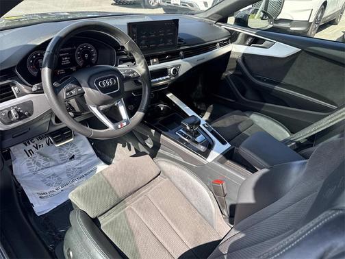 2021 Audi A5 45 S line Premium Plus