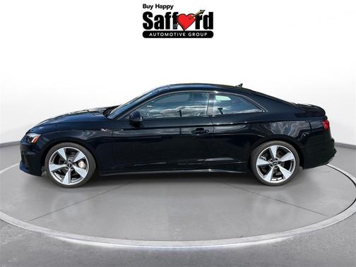 2021 Audi A5 45 S line Premium Plus