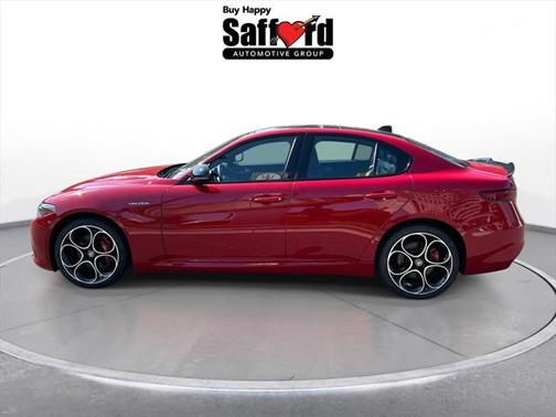 2022 Alfa Romeo Giulia Veloce