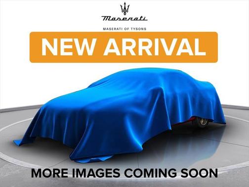 2017 Maserati Levante Base