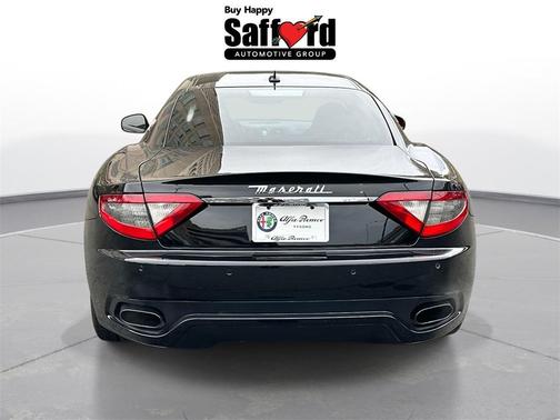 2016 Maserati GranTurismo Sport