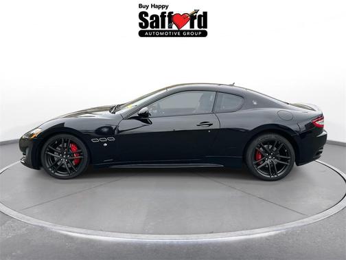 2016 Maserati GranTurismo Sport