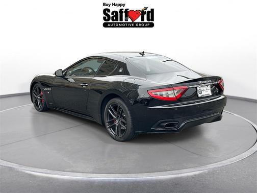 2016 Maserati GranTurismo Sport