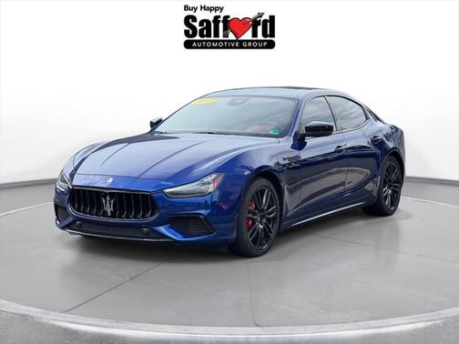 2022 Maserati Ghibli Modena Q4