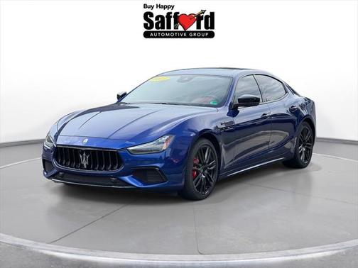 2022 Maserati Ghibli Modena Q4
