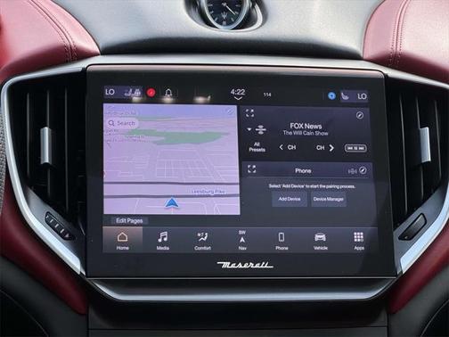 2022 Maserati Ghibli Modena Q4
