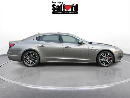 2022 Maserati Quattroporte Modena