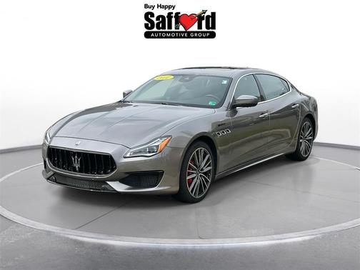 2022 Maserati Quattroporte Modena