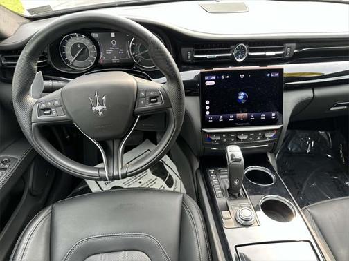 2022 Maserati Quattroporte Modena