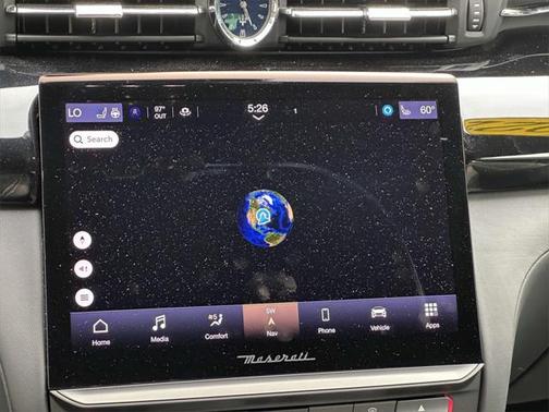 2022 Maserati Quattroporte Modena