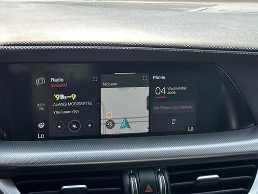 2022 Alfa Romeo Stelvio Ti