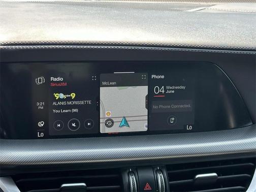 2022 Alfa Romeo Stelvio Ti
