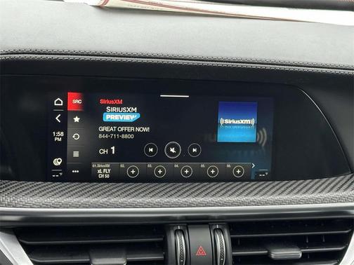 2024 Alfa Romeo Stelvio Quadrifoglio