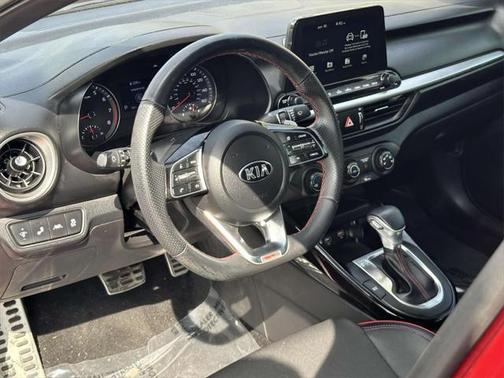 2021 Kia Forte GT
