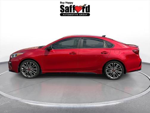 2021 Kia Forte GT