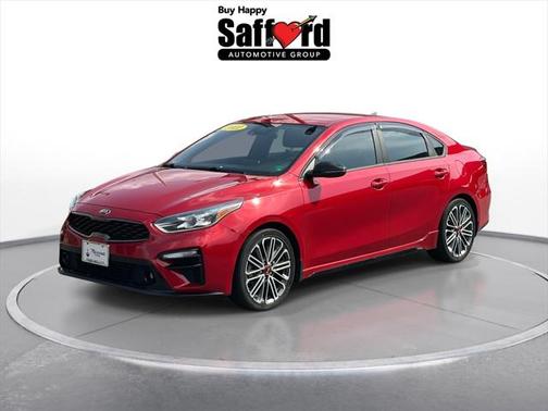 2021 Kia Forte GT