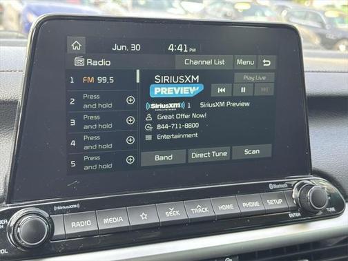 2021 Kia Forte GT
