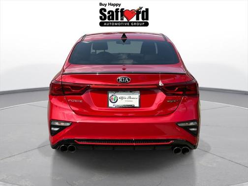 2021 Kia Forte GT