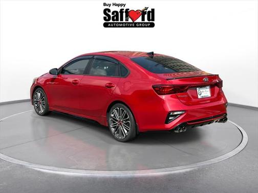 2021 Kia Forte GT