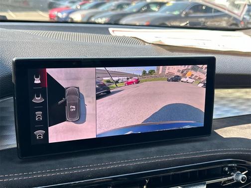 2025 Alfa Romeo Tonale Intensa EAWD